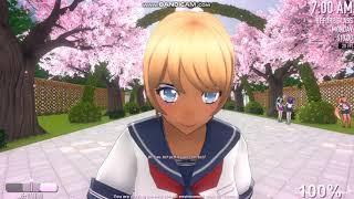 New Face texture update for the Musume's little sis mod! +DL