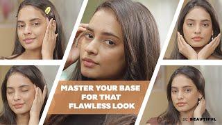 How to Achieve a Flawless Dream Base Makeup | Long-Lasting Makeup Looks | Be Beautiful