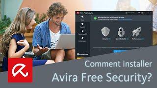 Comment installer Avira Free Security?