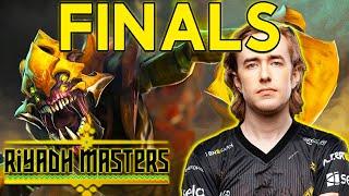 $1.5 Million Finals - Riyadh Masters GG vs Liquid w/ Gorgc Puppey Pieliedie