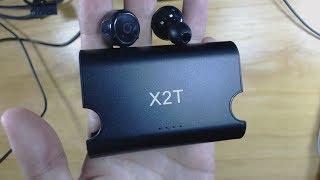 X2T Wireless Earphones