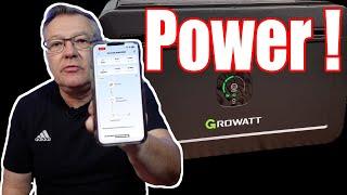 Growatt Noah2000: Diese App brauchst du unbedingt!