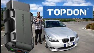 Topdon Topscan review  - This OBD Bidirectional Diagnostic Tool is a game changer for $99 USD