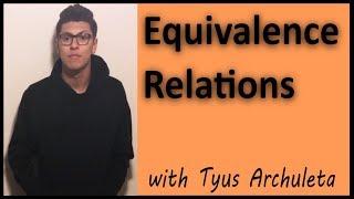 Equivalence Relations (Real World Example)