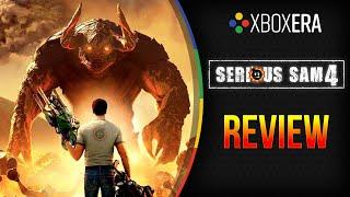 Review | Serious Sam 4 [4K]