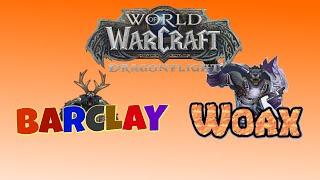 Barclay & Woax rocken Mythic + Keys +8 +10