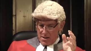 Ronald Ryan trial re-enactment - Supreme Court of Victoria