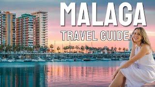 Things To Do In Malaga, Spain - Travel Guide To The Summer Paradise!