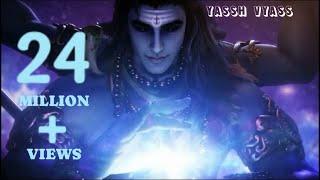 SHIV TANDAV STOTRAM - Yassh Vyass | Karim Shaikh | Powerful Trance | Lord Shiva | Cosmic Dance |