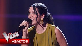 Rocío canta "Día de enero" | Asaltos | La Voz Antena 3 2024