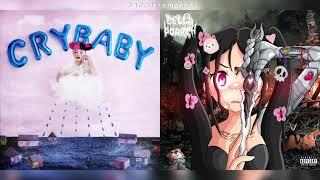 Melanie Martinez & Bella Poarch - Play Date x Build A B**ch [BMR]