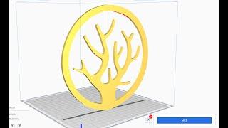 How to make a 3D Printed model using Illustrator and Photoshop