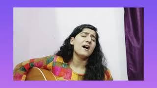 Teri aahatein nahi hai | guitar cover | gourangi tiwari