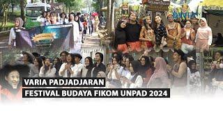 FESTIVAL BUDAYA FIKOM UNPAD 2024