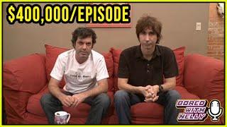 Why Kenny Vs Spenny Cost So Much To Film