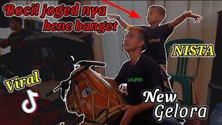 Gagal Fokus Sama Bocil Enak Banget Joget Nya - NISTA - Cover : Miis Nova - NewGelora