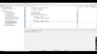 Print the Number of Odd and Even Numbers | Sum & Count of Even or Odd Numbers in an Array in Java