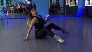 Lady Gaga - Shallow | Heels Choreo by DHQ Kris Moskov from Aussie Twerk