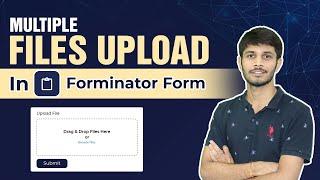 How To Add File Upload Field In Forminator Forms In WordPress | WordPress Tutorial