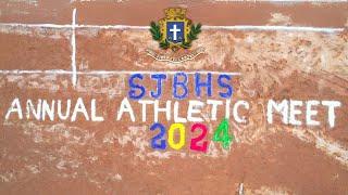 Annual Athletic Meet 2024 | Glimpses || #SJBHS Bengaluru