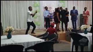 Sheizy Performance At Luwingu Youth Awards (Official Video) & Scooped Two Trophies