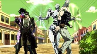 ジョジョ: Jotaro vs. Anubis (2)『HD』