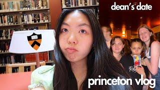 dean's date @ princeton | 7 consecutive hours in the library & other stuff