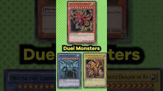 Which Egyptian God Card is the STRONGEST in Yu-Gi-Oh?