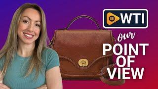 Fossil Women's Crossbody Bags | Our Point Of View
