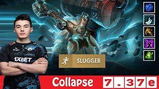 [DOTA 2] Collapse the EARTH SHAKER [OFFLANE] [7.37e]