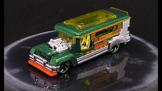 #fourhorsemen December 2024 Holiday Invitational Hot Wheels Road Bandit Custom