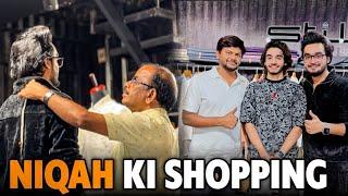 Yazdan Ke Nikah  Ki Shopping ️ | Shadi Ki Tayariyan Shuru! 