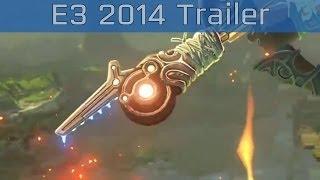 The Legend of Zelda: Breath of the Wild - E3 2014 Announcement Trailer [HD]