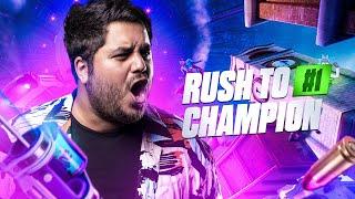  FORTNITE M'EN VEUT ! (Rush Champion)