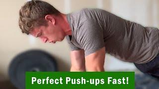 Why Does The Front Of My Shoulder Hurt When I Do Pushups & How Do I Fix This?