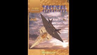 Strike Commander CD Tactical Operations (1993) Complete Playthrough