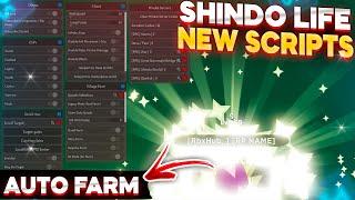 [NEW] Shindo Scripts  Shindo life AutoFarm Hack GUI