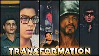 SRK Transformation Status  #shorts