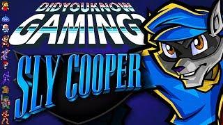 Sly Cooper - Did You Know Gaming? Feat. Caddicarus