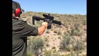 POF-USA P-300 .300 Win Mag Tactical Piston AR Carbine One Handed
