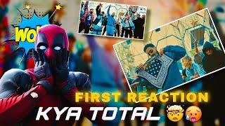 The Rise of Indian Hip-Hop (Emiway Bantai Reaction) FIRST REACTION VIDEO #emiwaybantai #rap #song