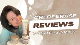 Crepe Erase Review | Does It Work? My 4-Week Transformation