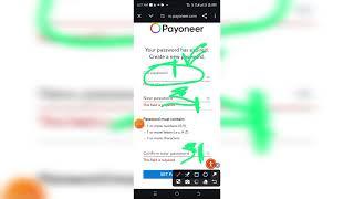 HOW TO FIX 'PASSWORD EXPIRED' ON PAYONEER