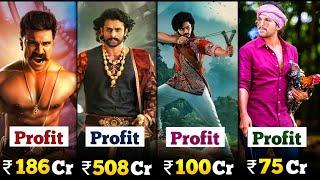 Tollywood Most Profitable Movies List | Top 15 Movies | Power Of Movie Lover