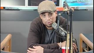 Michael Ealy on the CMCTV Morning Show w/ Lori Rosales