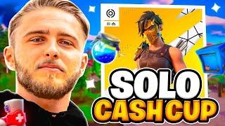 Je fini dans le top 250 de cette SOLO CASH CUP