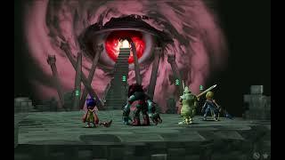 FINAL FANTASY IX PC Final dungeon Walkthrough With latest moguri mod 9.0 and alternate fantasy mod