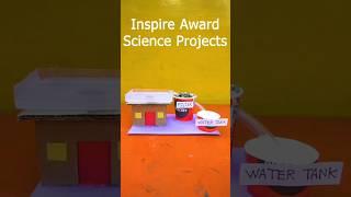 Science Project For Class 7th Students Working Model | Inspire Award Models | Science Fair