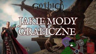 Najlepsze połączenie modów graficznych do Gothic 3 | Poradnik