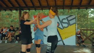 Мк  Екатерина Фадеева Art Rise Summer Dance Camp